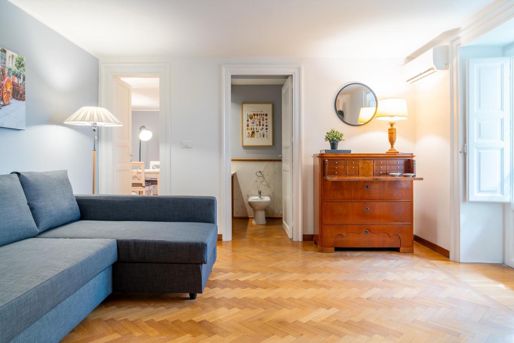 Casa Amari - Dimora Sicula Apartment Palermo Bagian luar foto