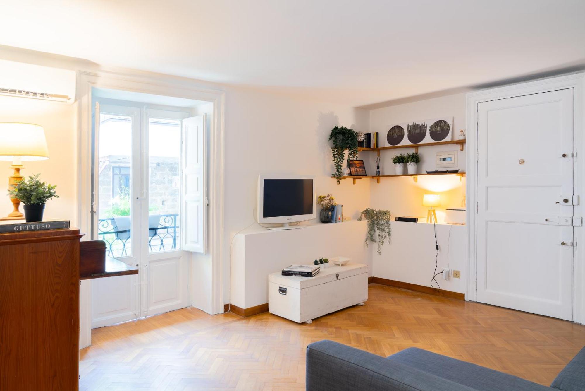 Casa Amari - Dimora Sicula Apartment Palermo Bagian luar foto